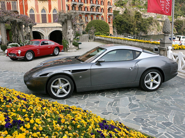 Zagato Ferrari 575 GTZ фото