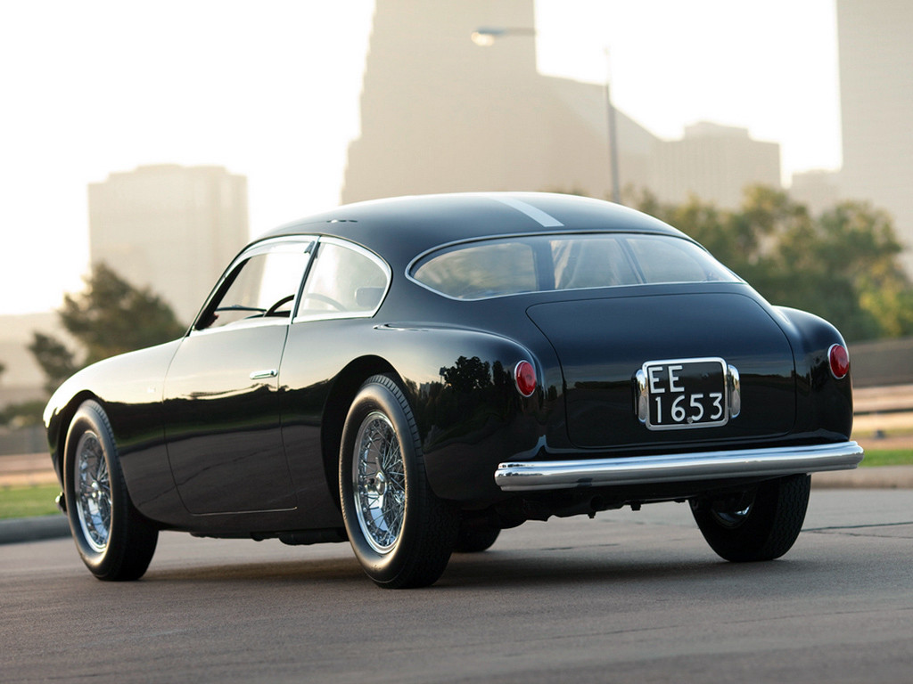 Zagato Maserati A6G 2000 Coupe фото 83943