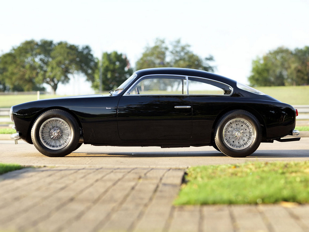 Zagato Maserati A6G 2000 Coupe фото 83944