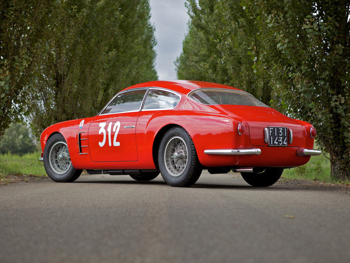 Zagato Maserati A6G 2000 Coupe фото 83951