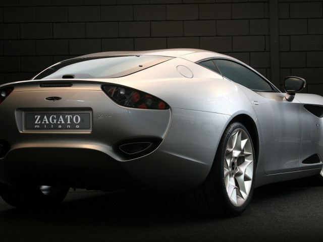 Zagato Perana Z-One фото