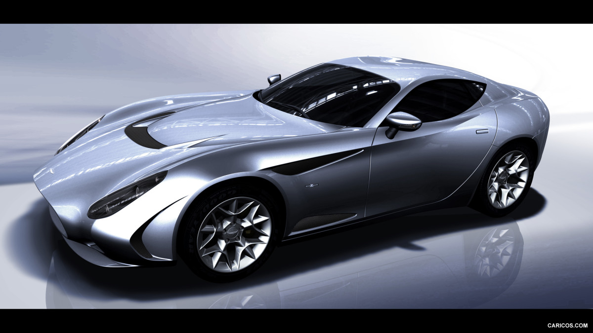 Zagato Perana Z-One фото 118753