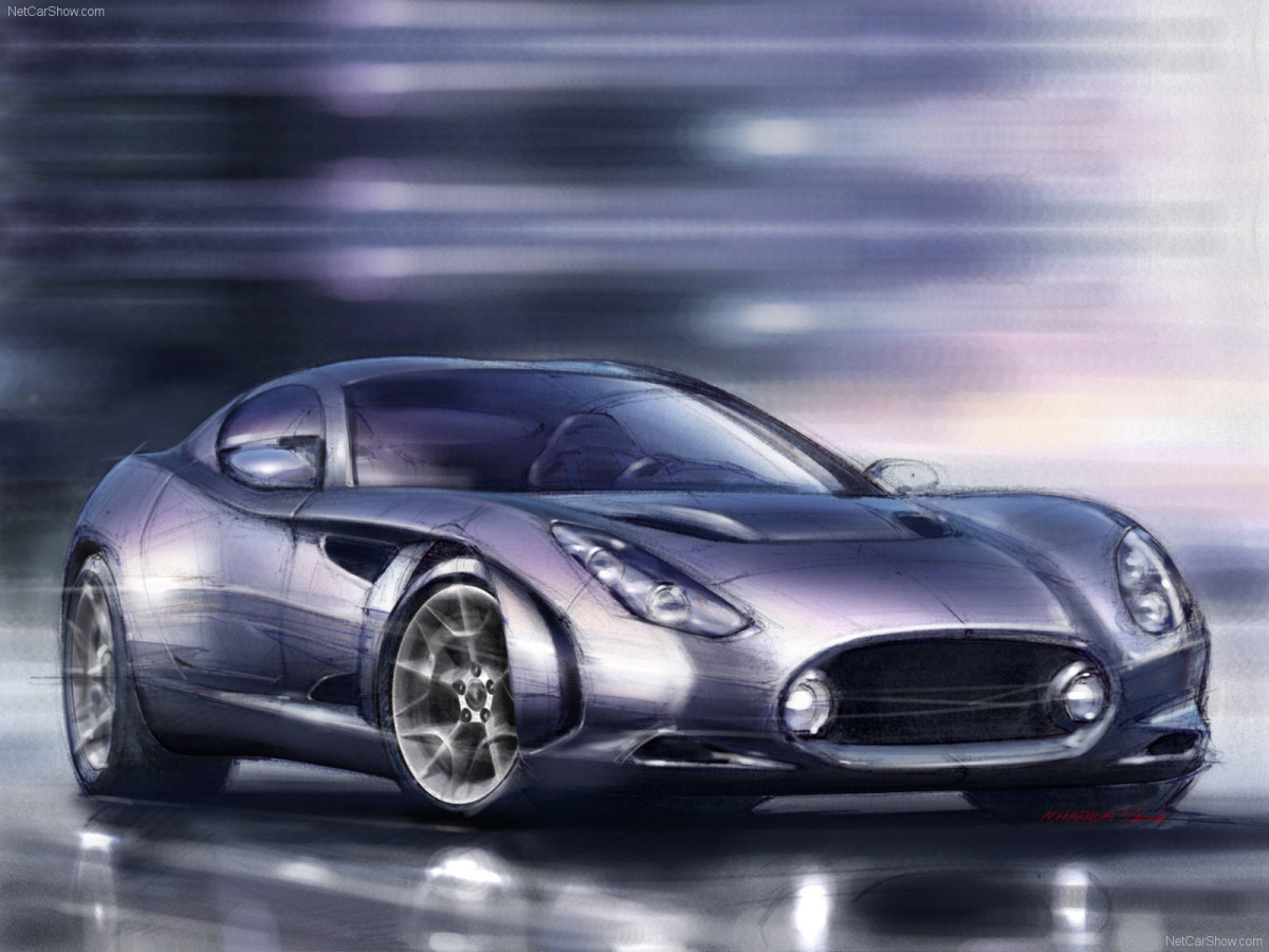 Zagato Perana Z-One фото 63078