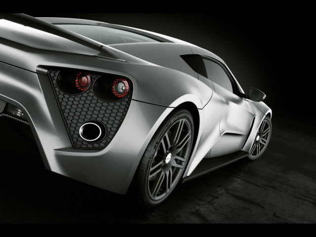 Zenvo ST1 фото