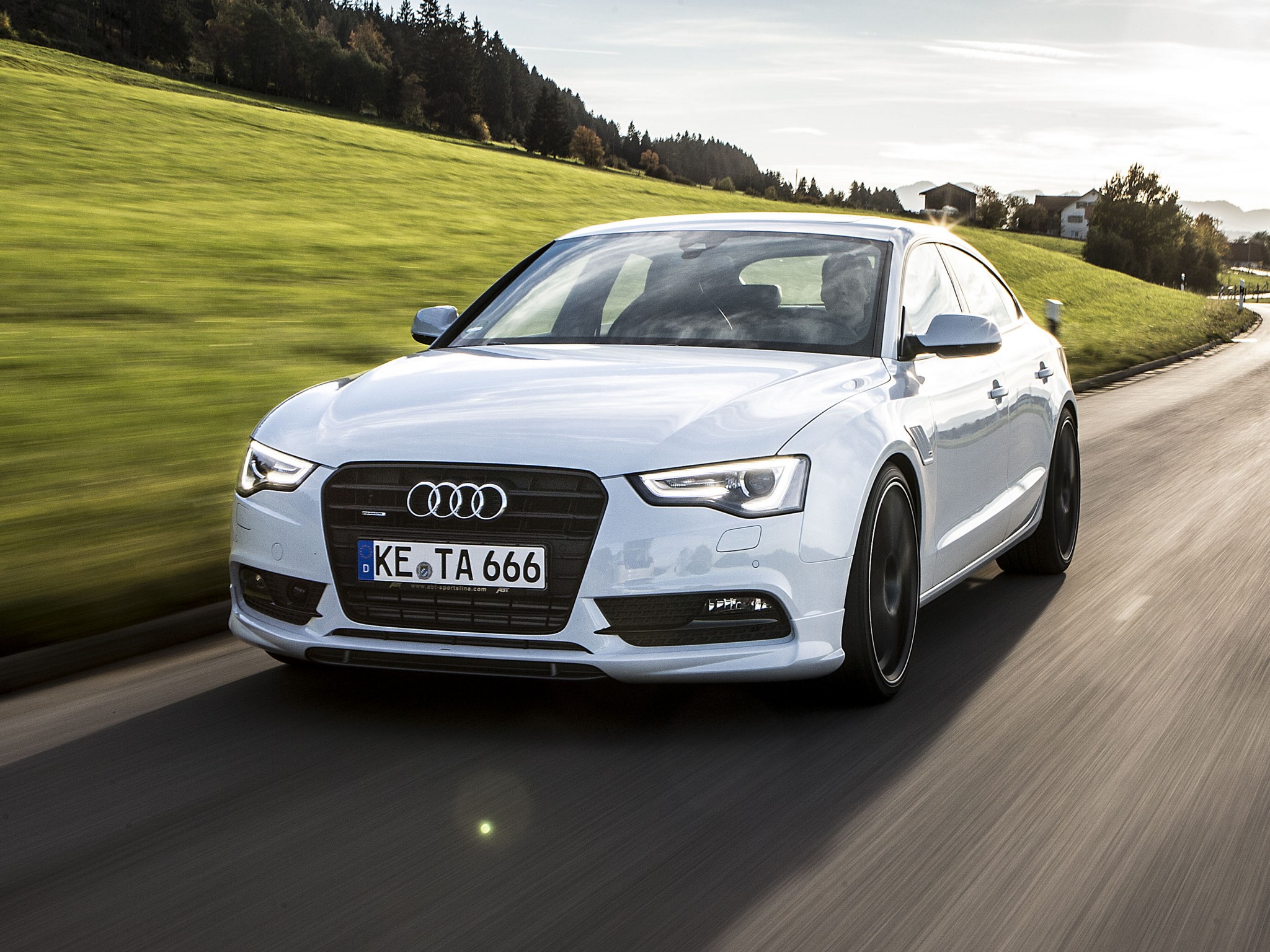 Audi a5 Sportback 2015 Tuning