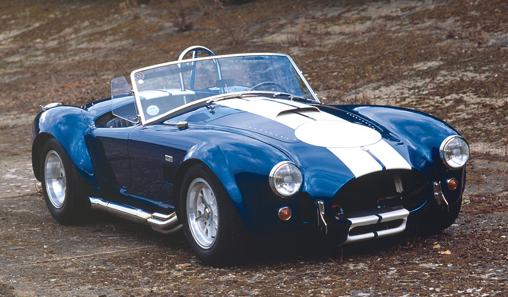 AC Cobra MKIII