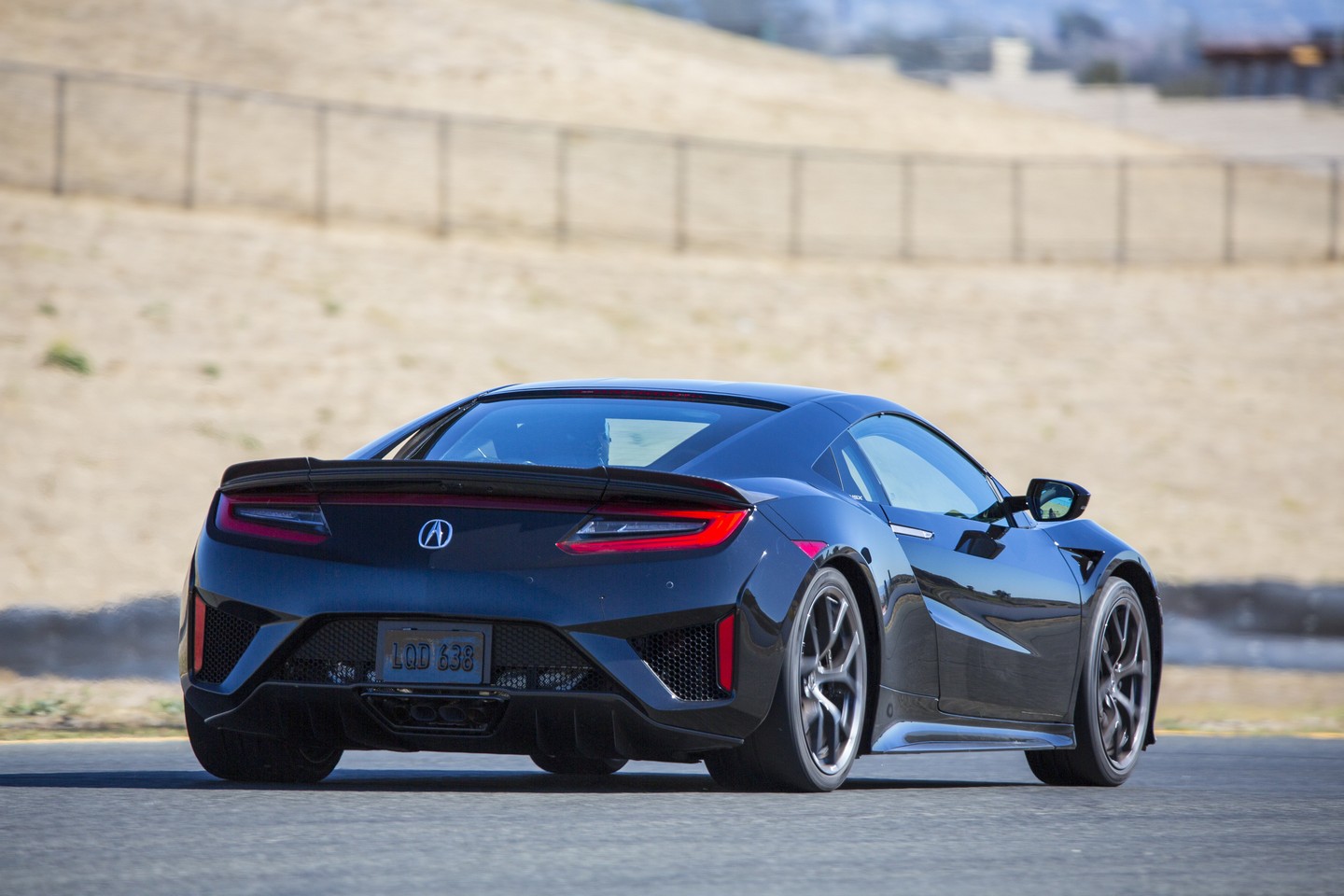 Acura nsx фото