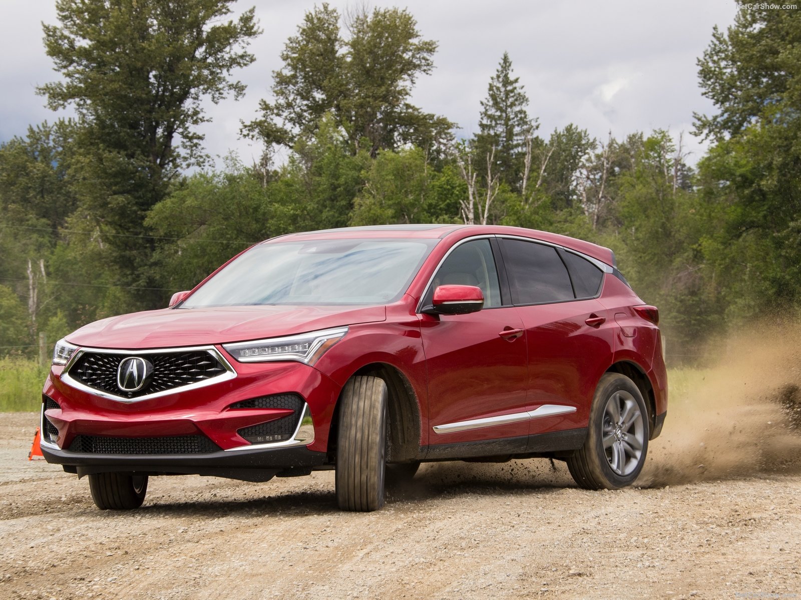 Acura RDX AVS