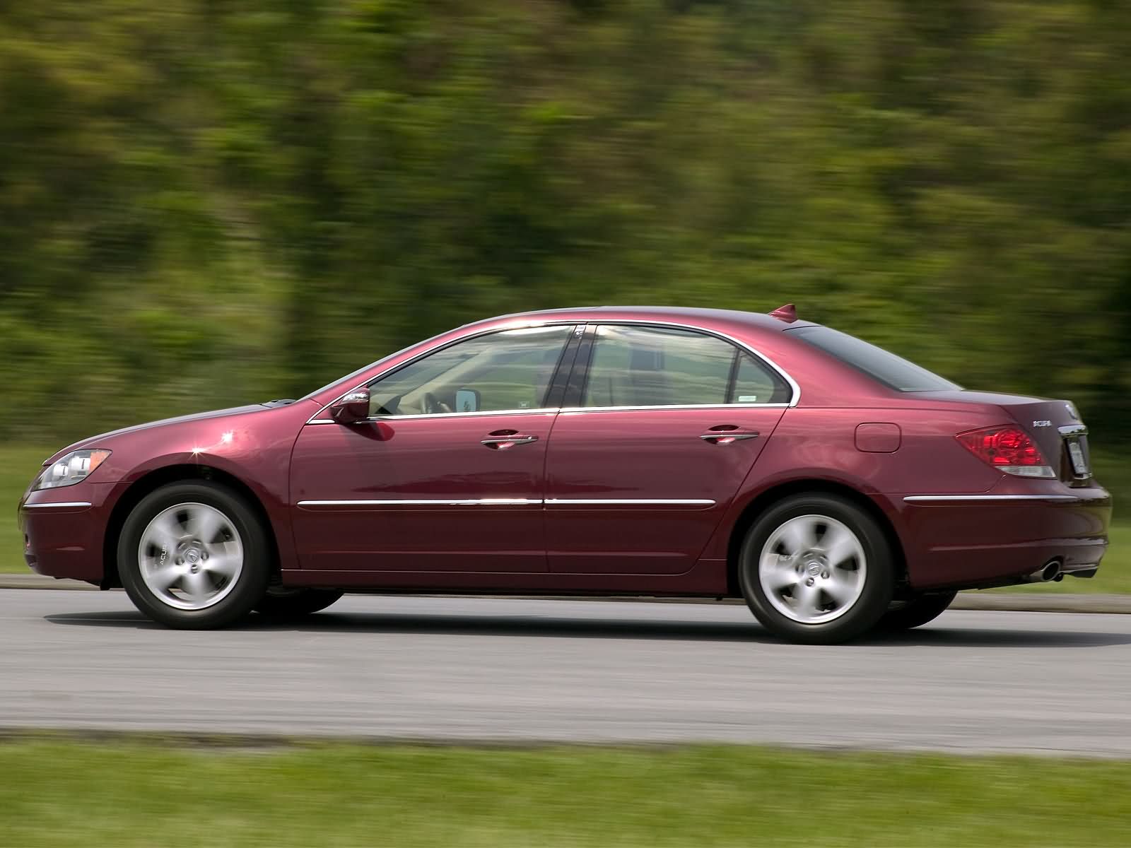 Acura RL 2008