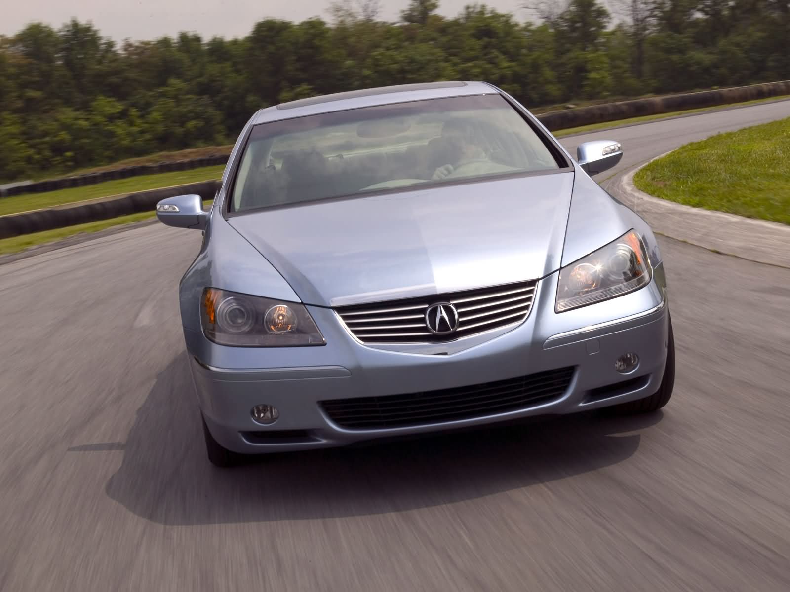 Acura RL 2008