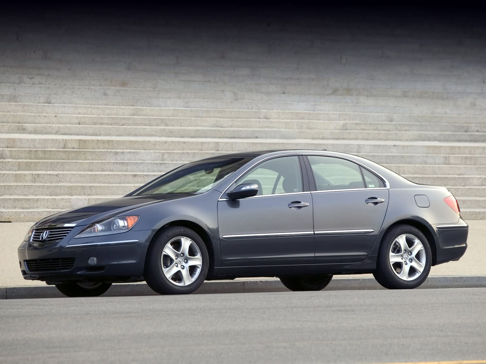 Acura RL 2008