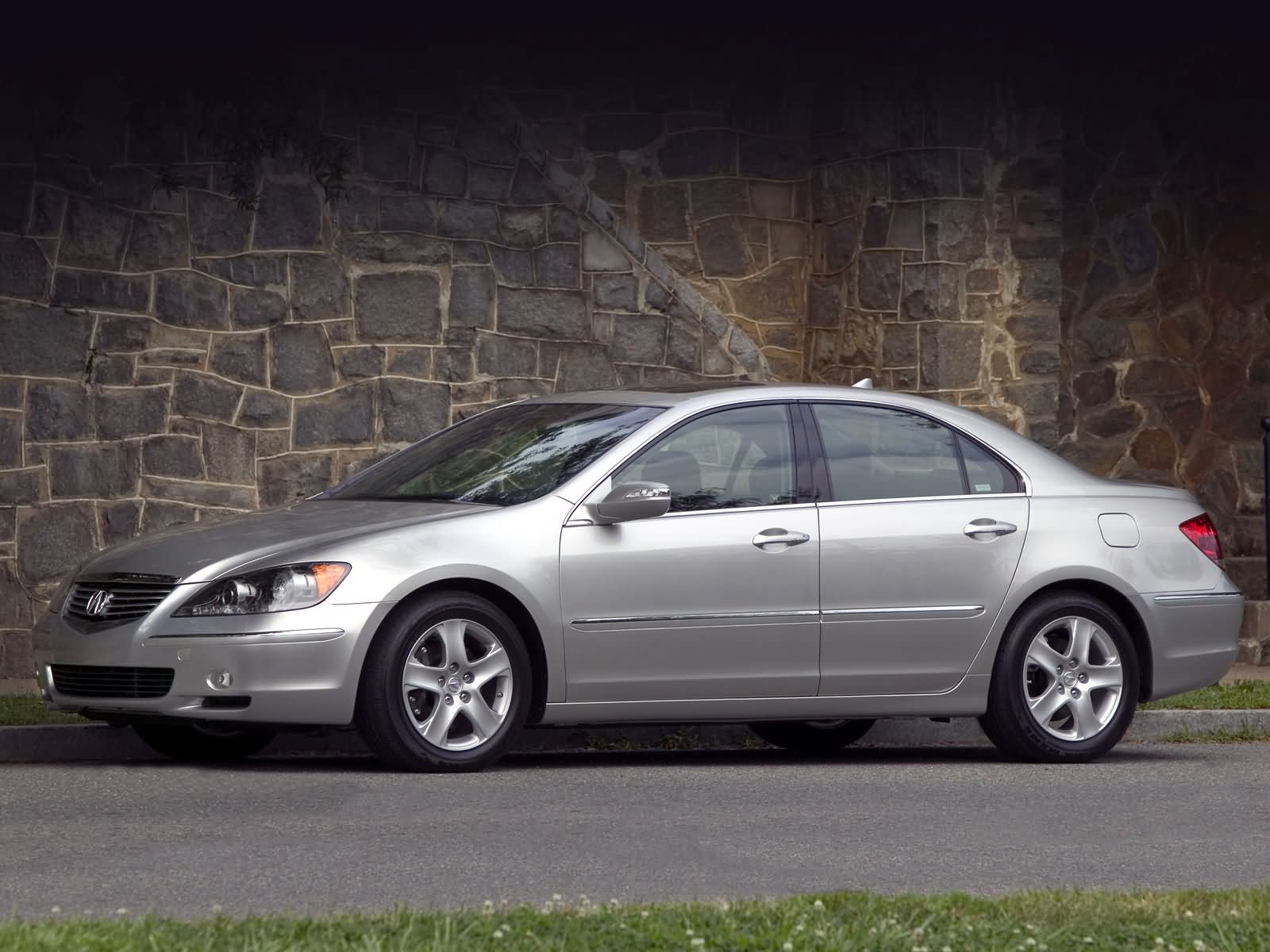 Acura RL 2008