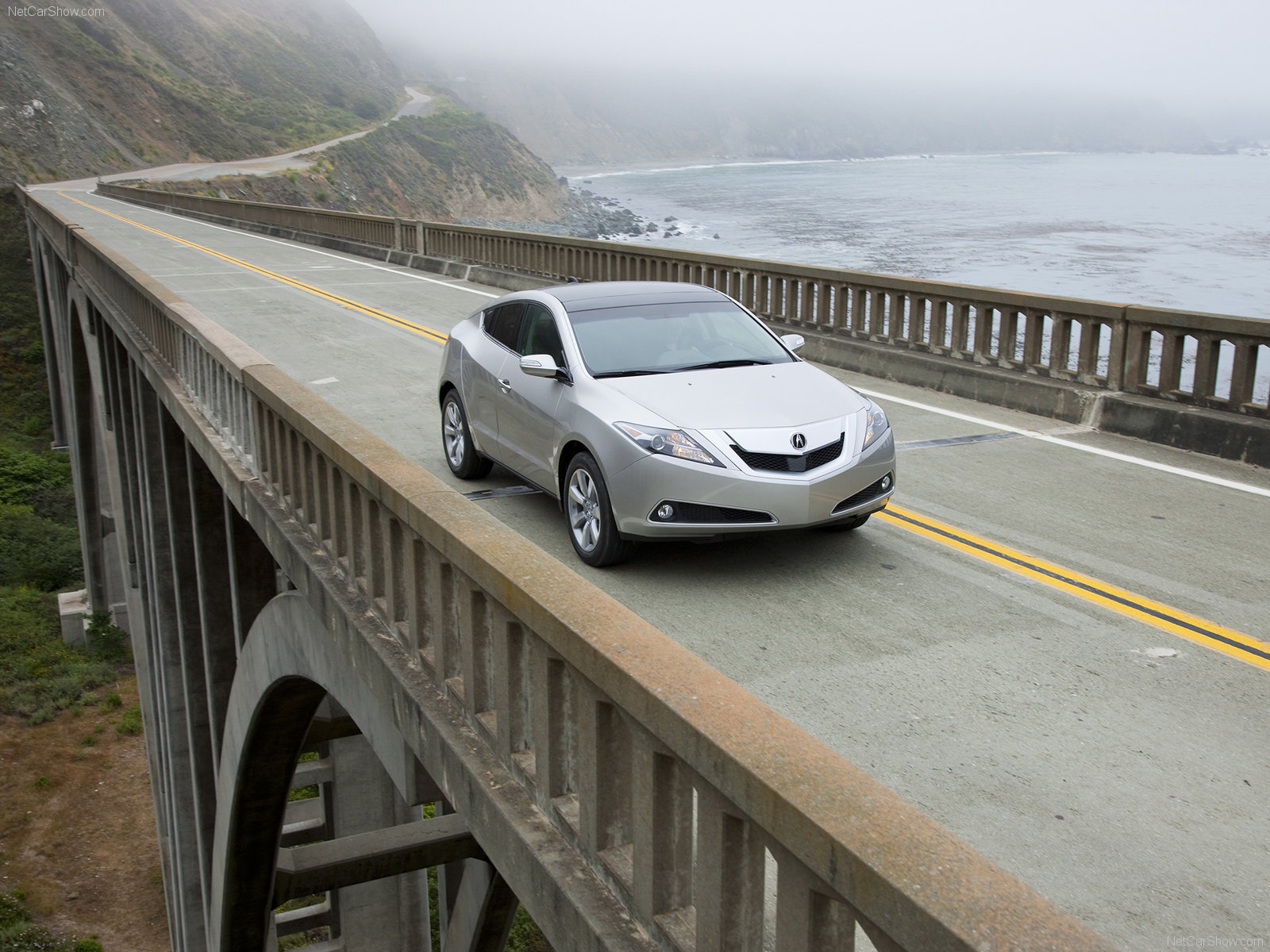 Acura Concept 2010