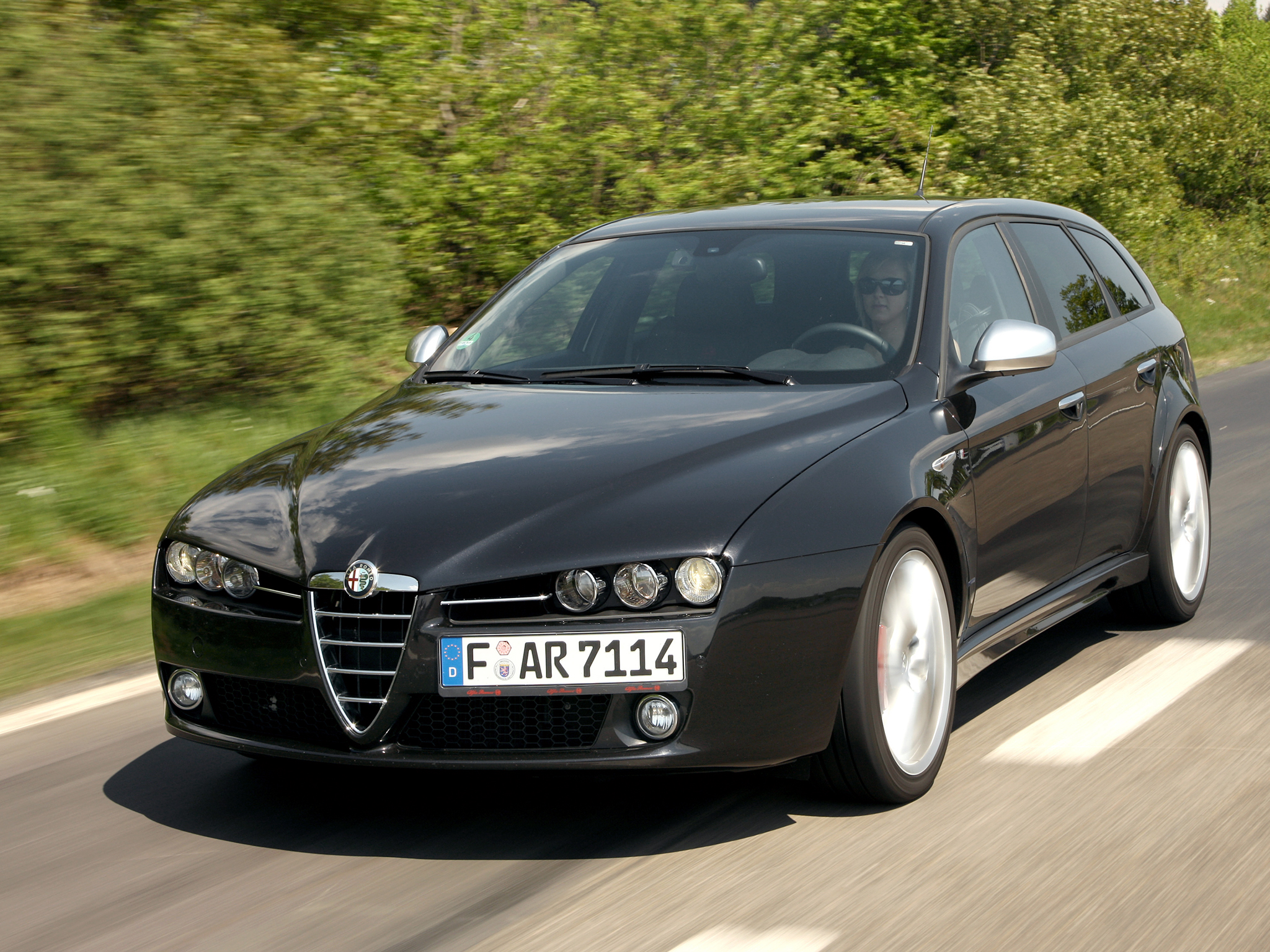 Alfa Romeo 159