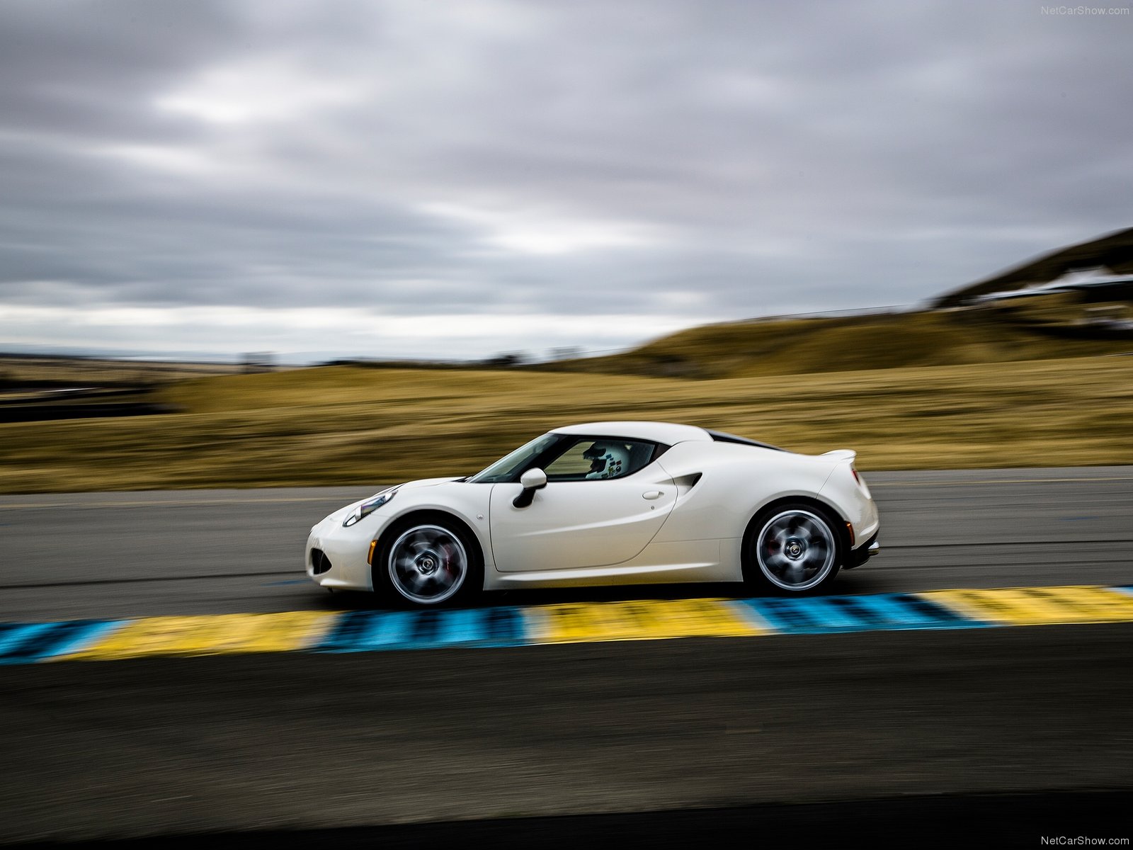 Alfa Romeo 4c Coupe