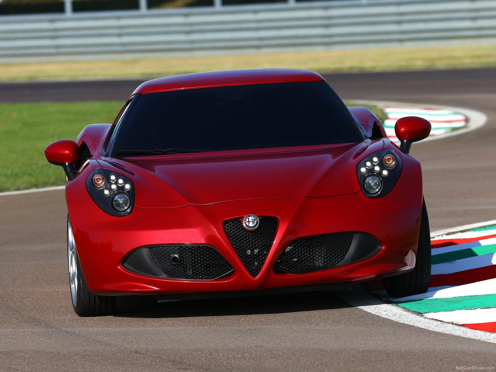 Alfa Romeo c12 GTS