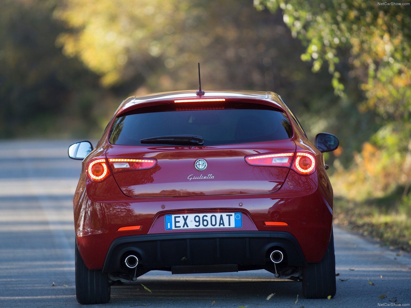 Alfa Romeo Giulietta 2014