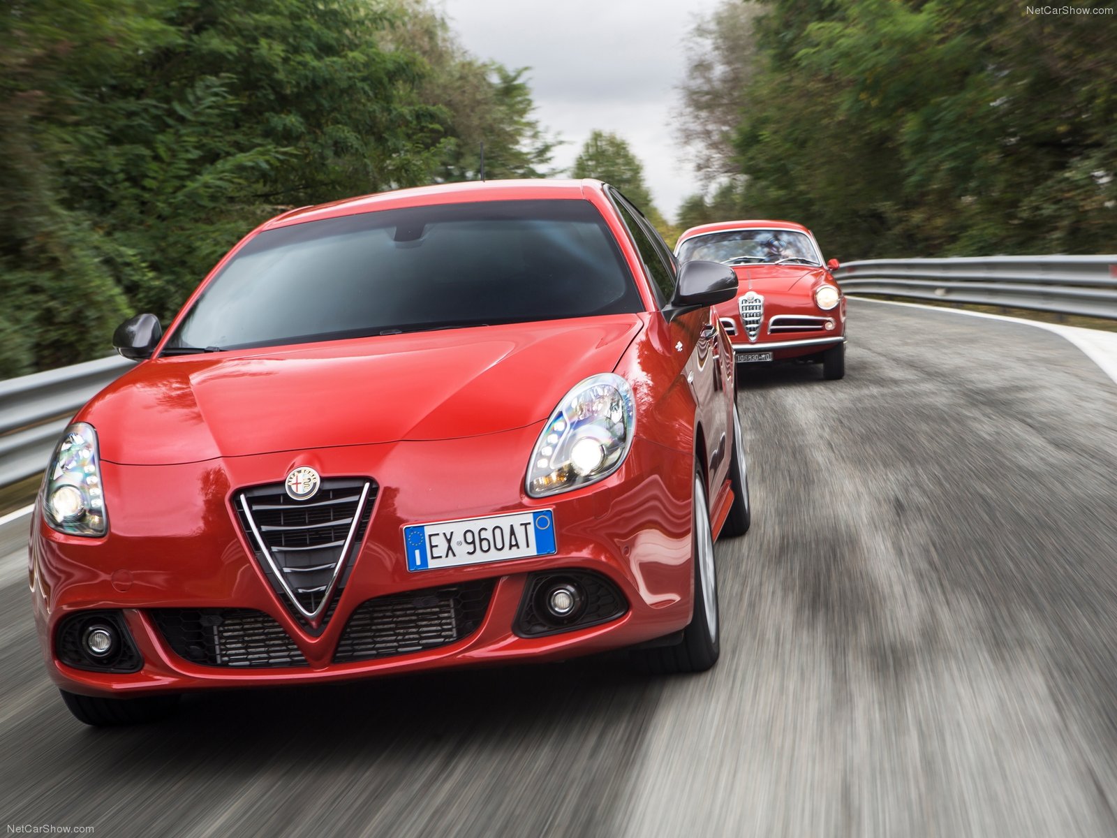 Alfa Romeo Giulietta 2014