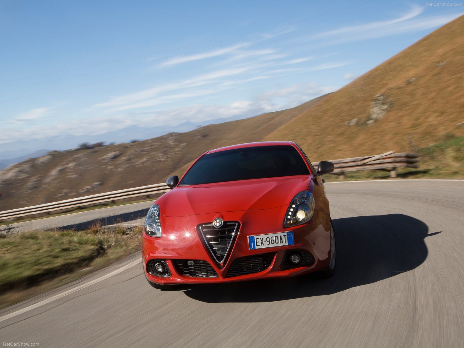 Alfa Romeo Giulietta 2014