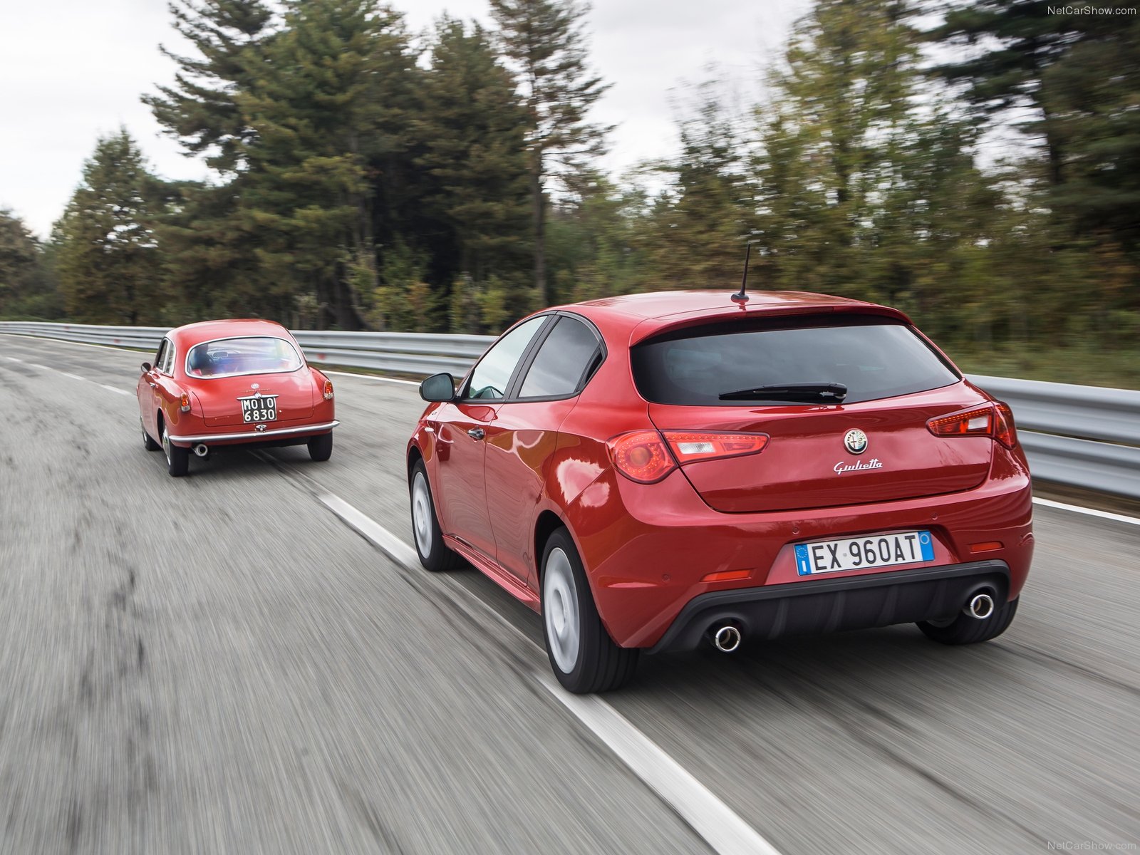 Alfa Romeo Giulietta 2014