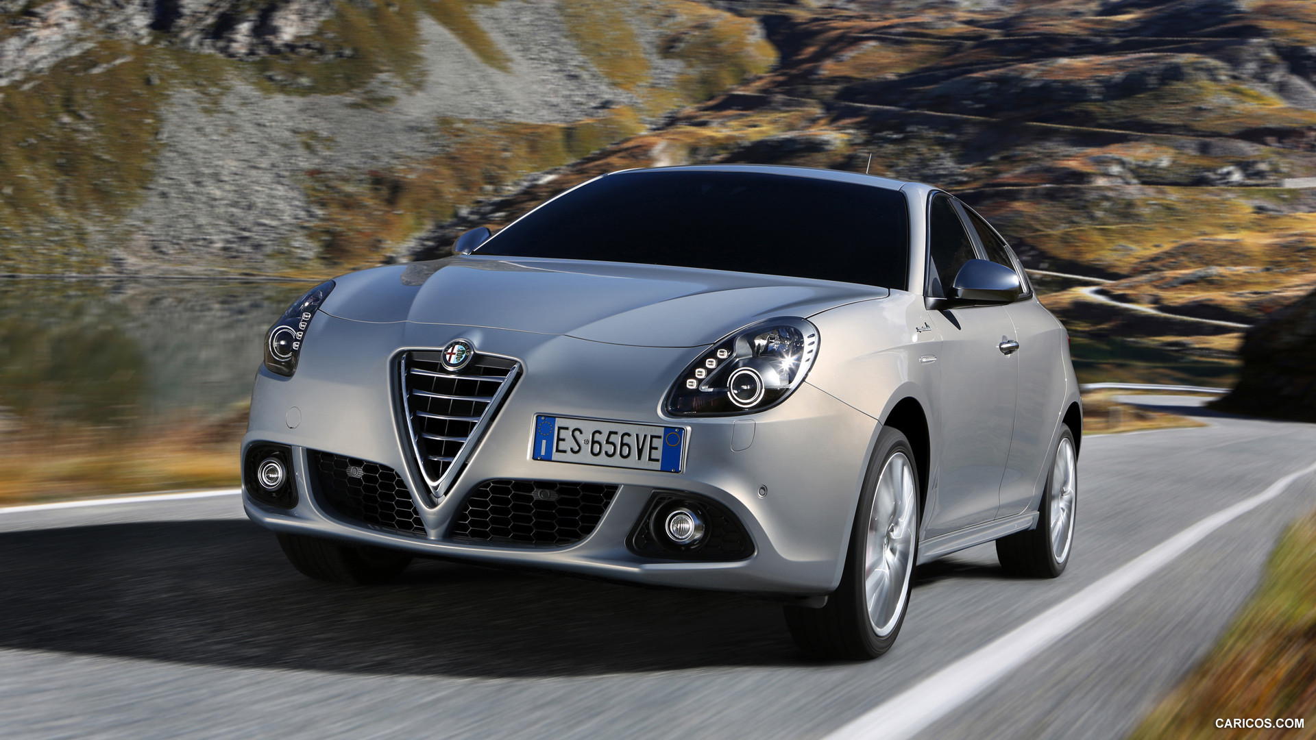 Alfa Romeo Giulietta 2014