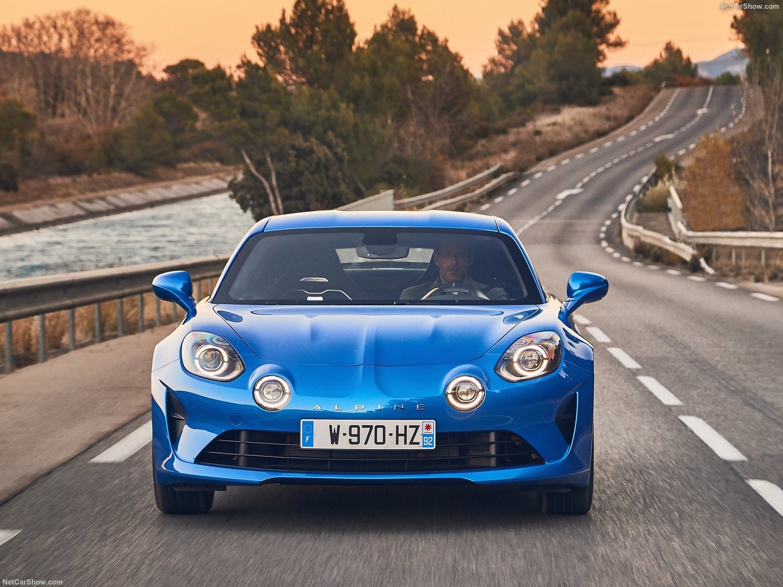 Alpine a110 2017