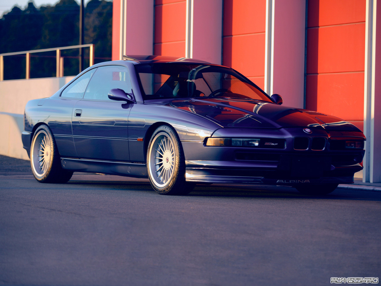 BMW e31