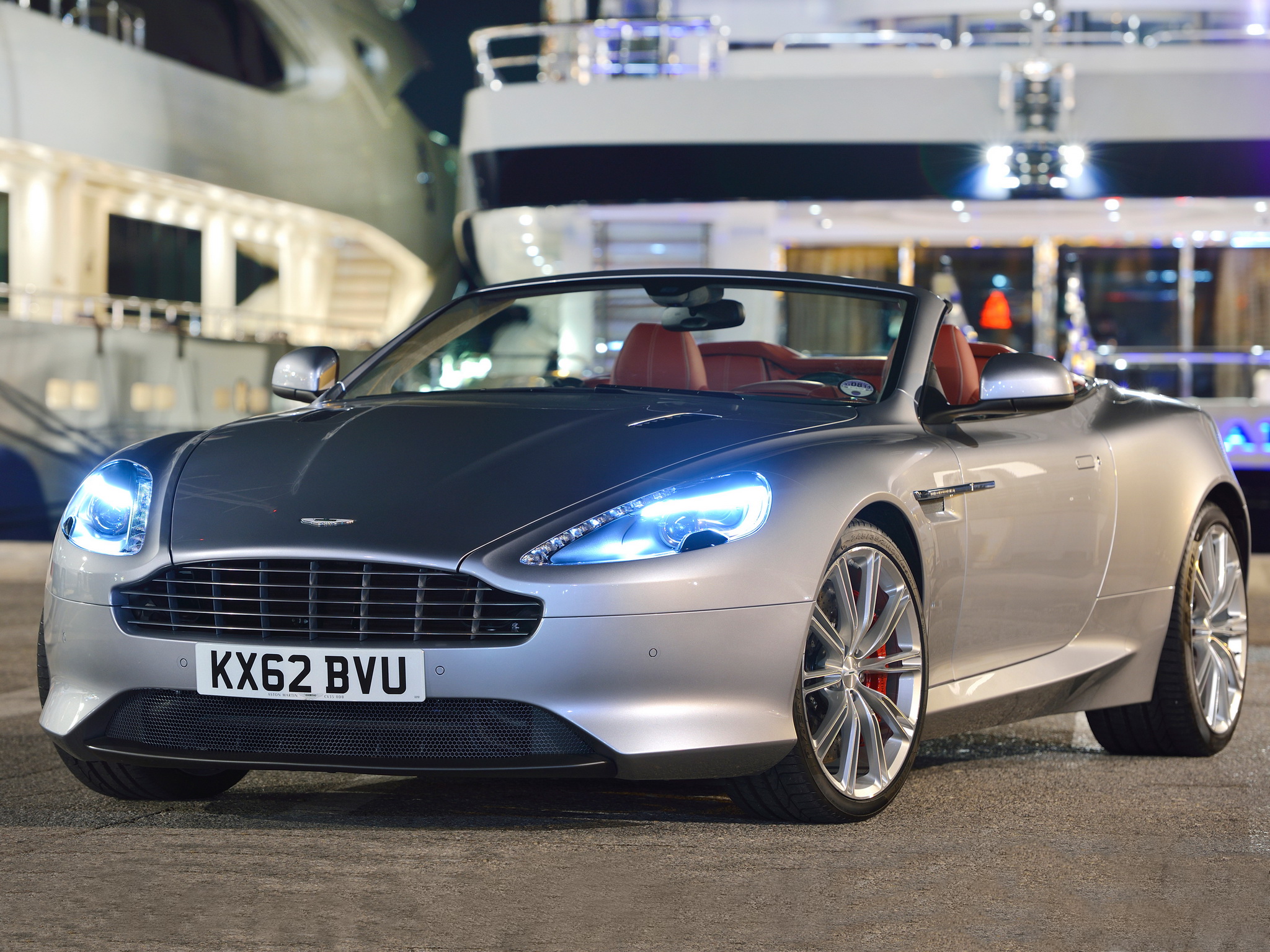 Фото aston martin db9