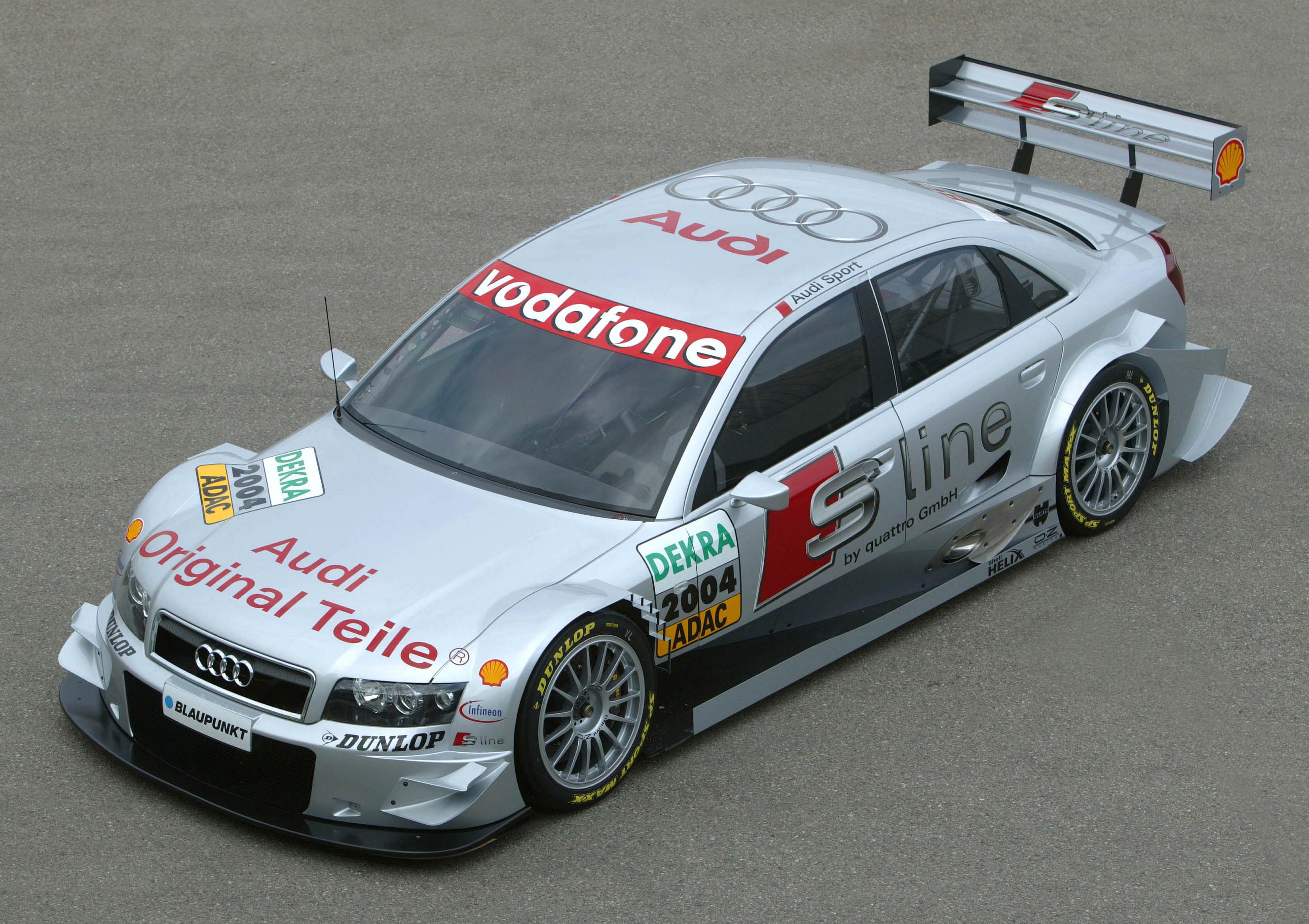 Audi a3 DTM