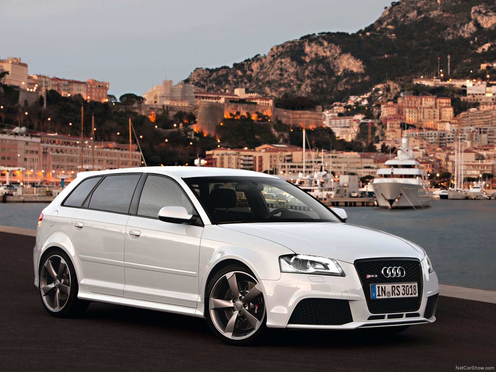 РђСѓРґРё rs3 Sportback