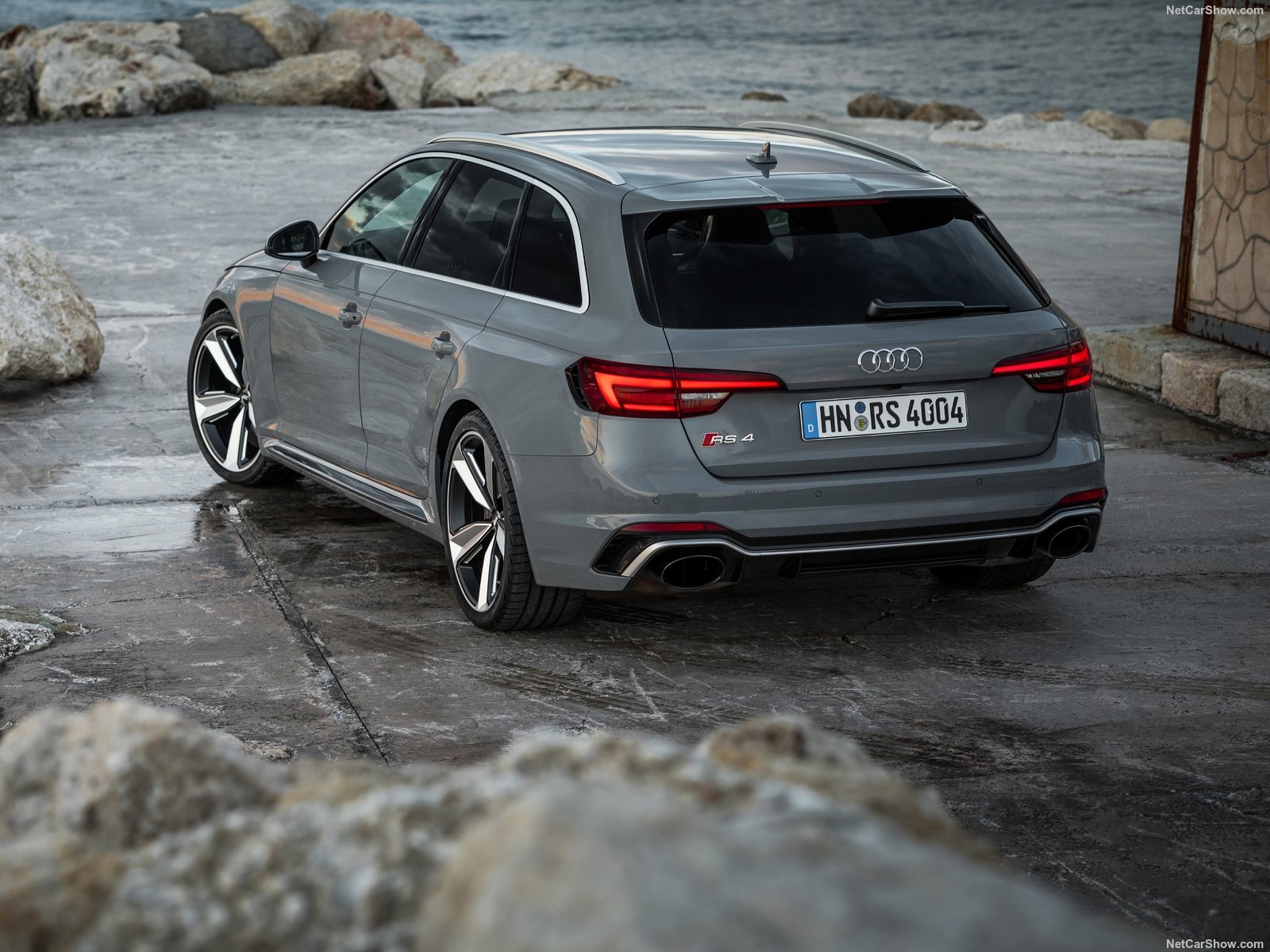 Rs4 avant 2019