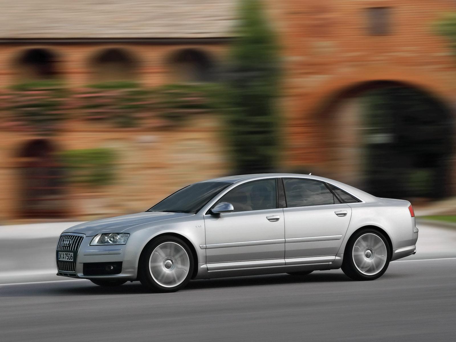 Audi s8 d3 проблемы