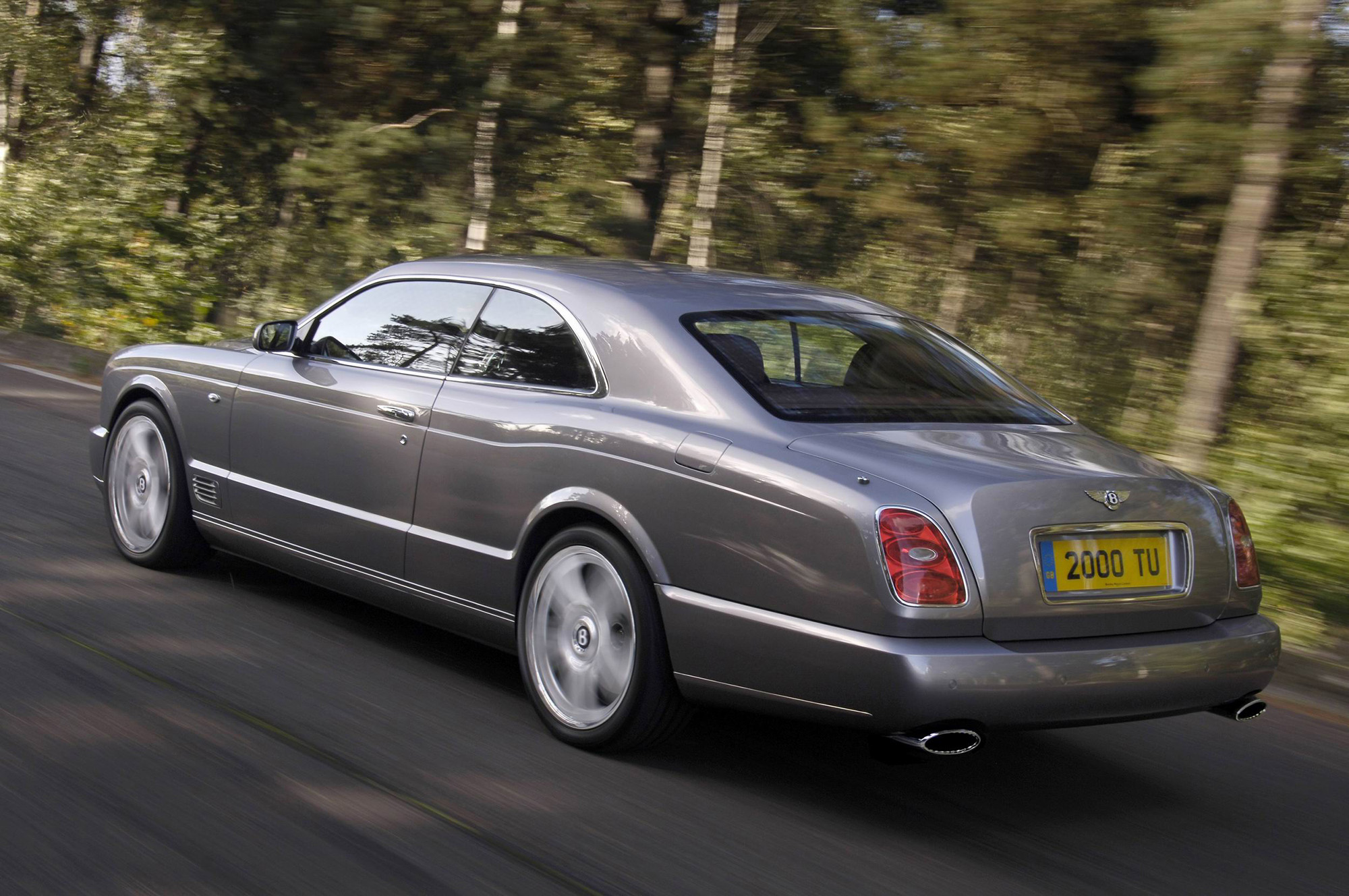 Bentley Brooklands 2020