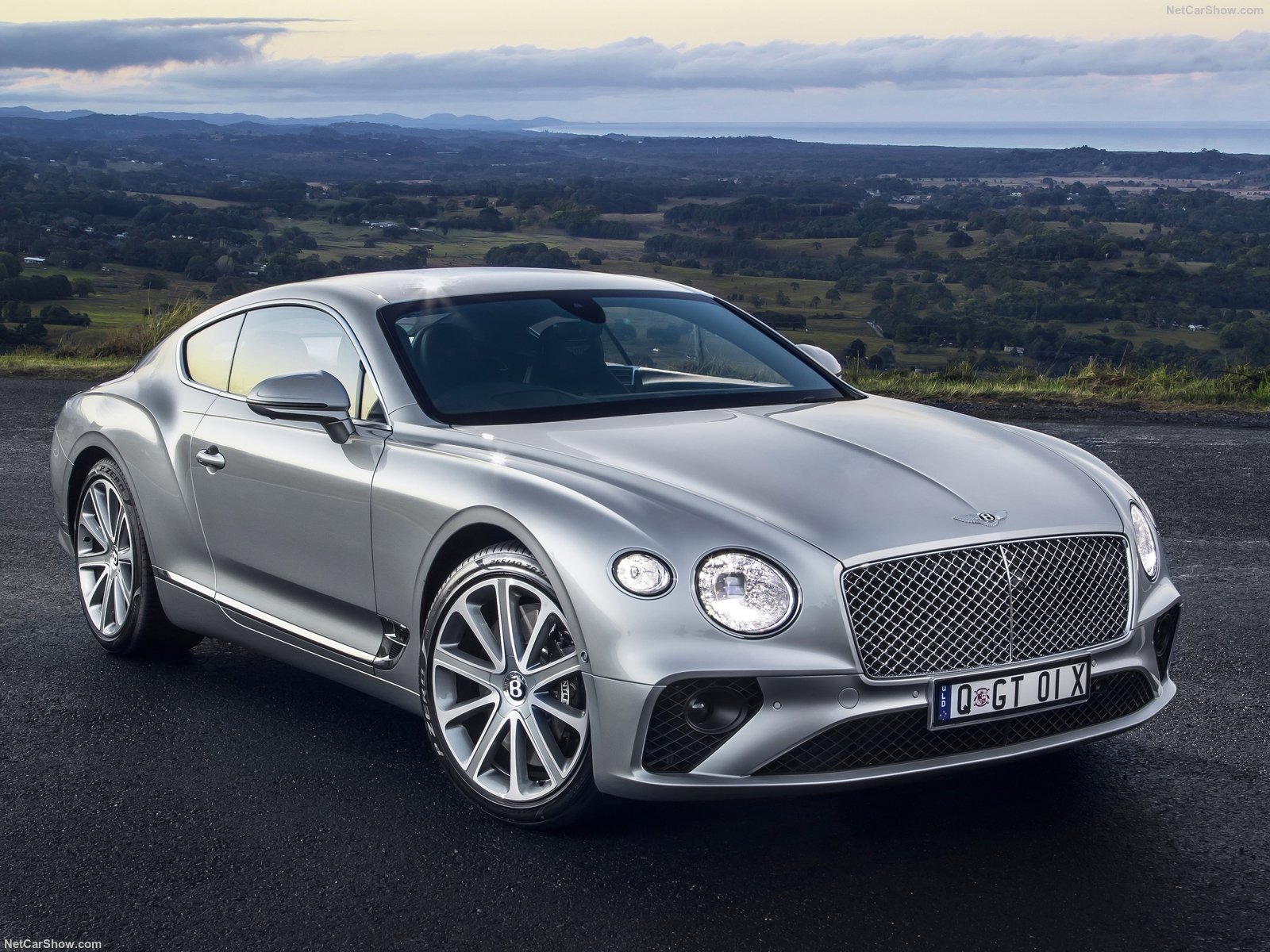 Bentley Continental 1