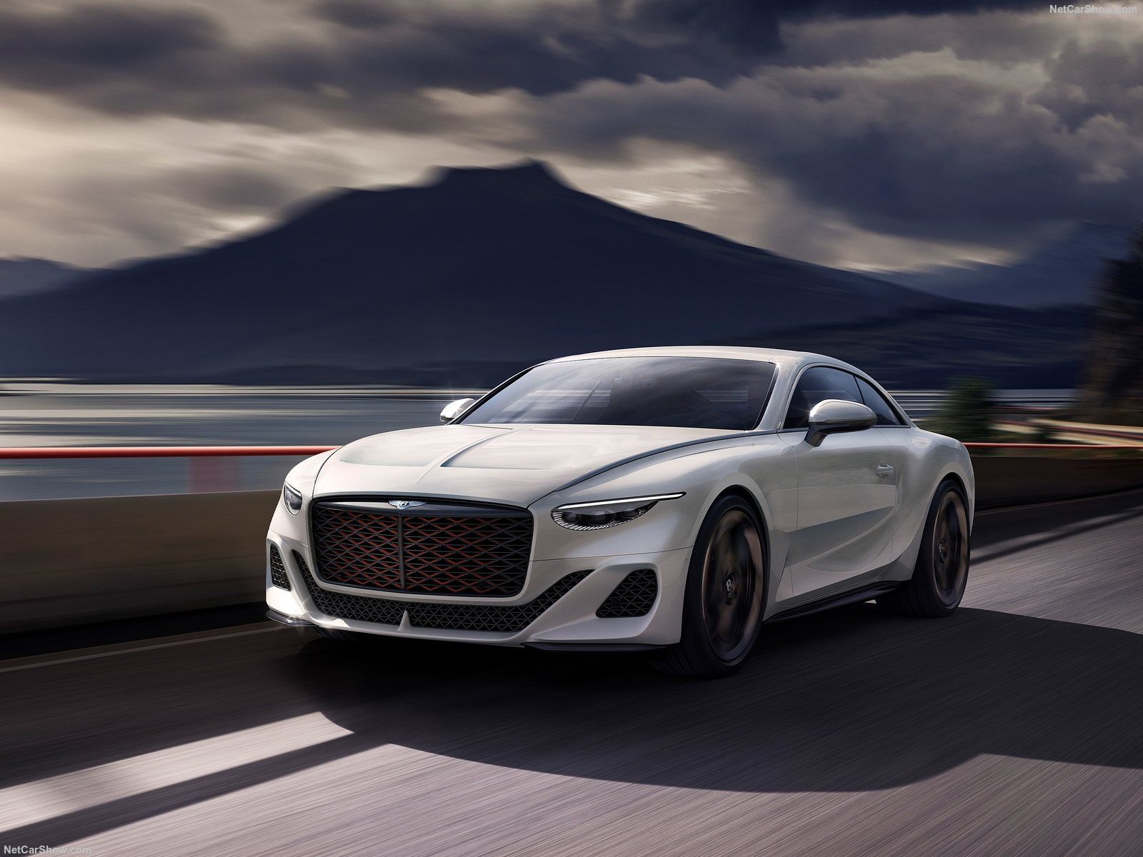 Continental gt Mulliner 2020