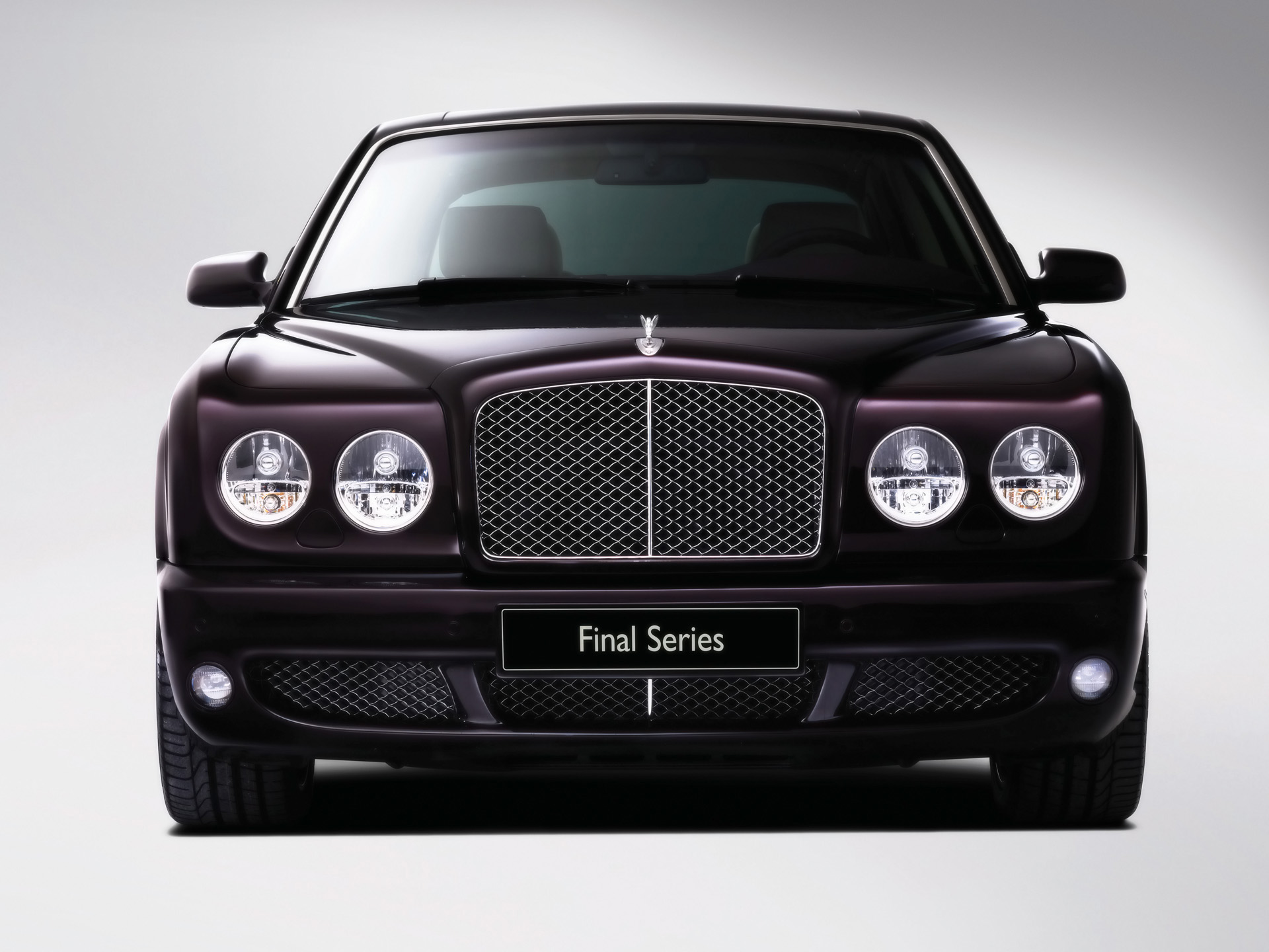 Bentley Arnage 2009