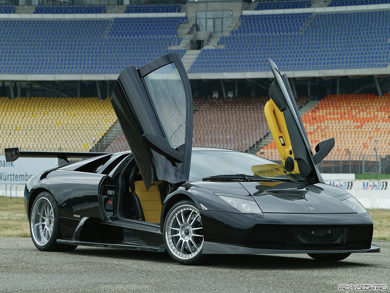 Lamborghini Murcielago Performance РѕР±РѕРё