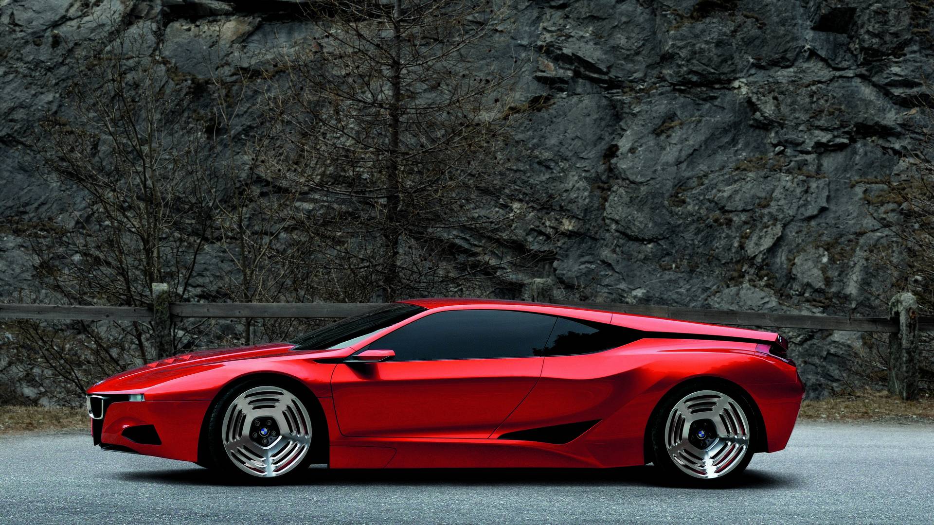 BMW m1 Concept