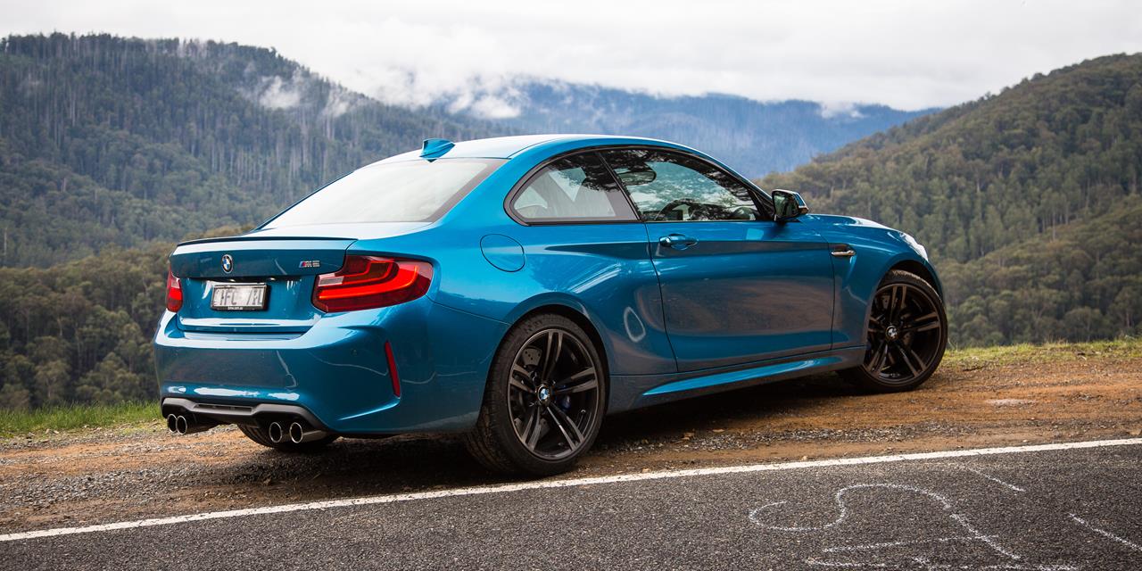 BMW m2 Булкина