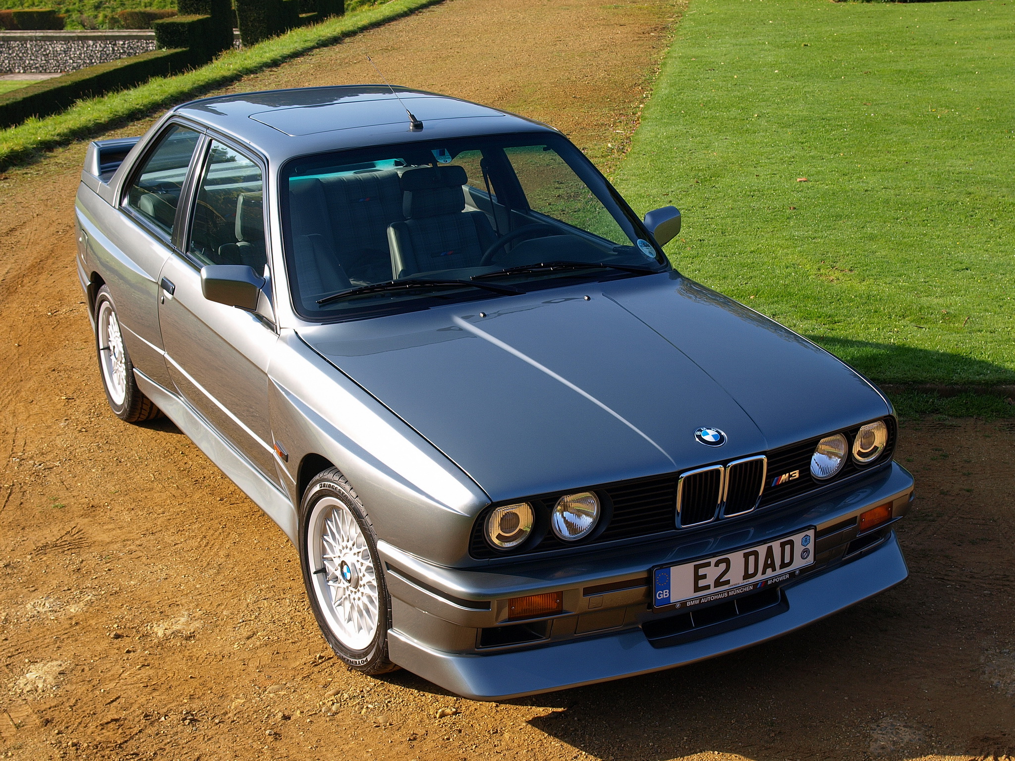 BMW m3 1988