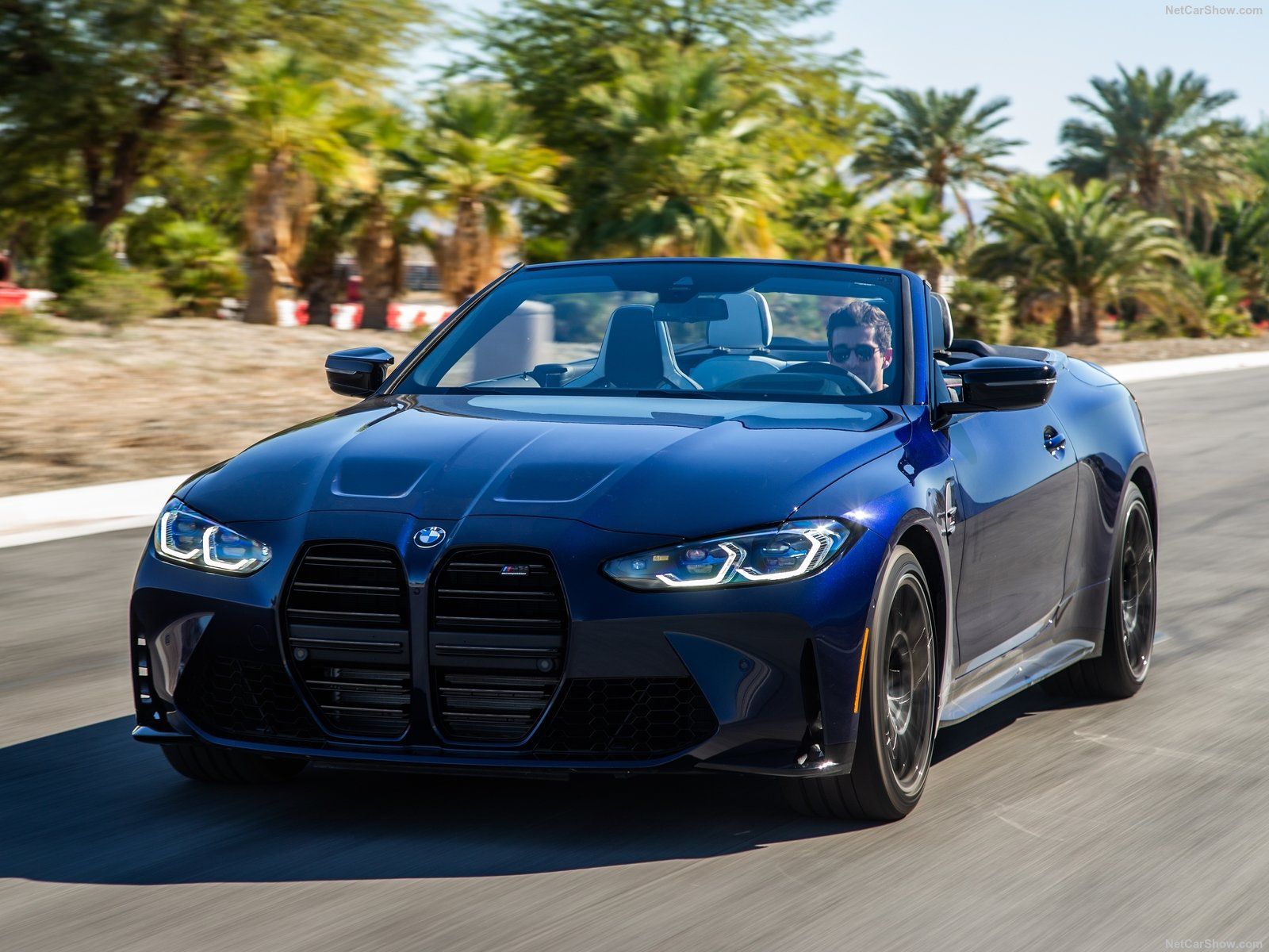 BMW m3 Tanzanite Blue