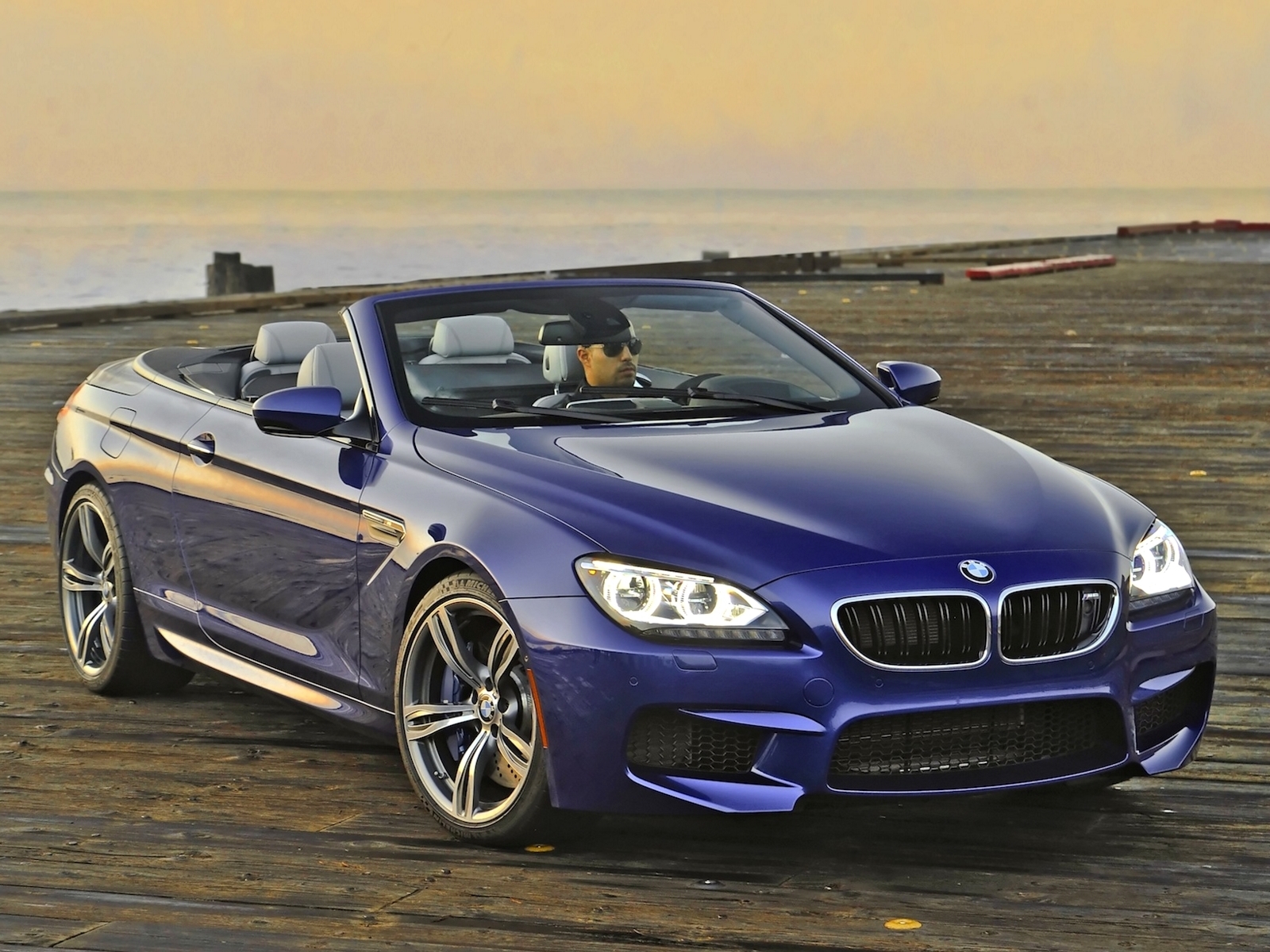 BMW m6 Coupe Cabriolet