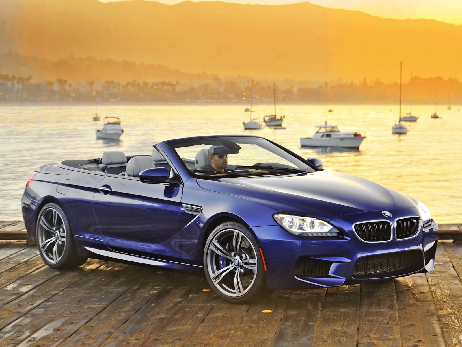 BMW m6 Coupe Cabriolet