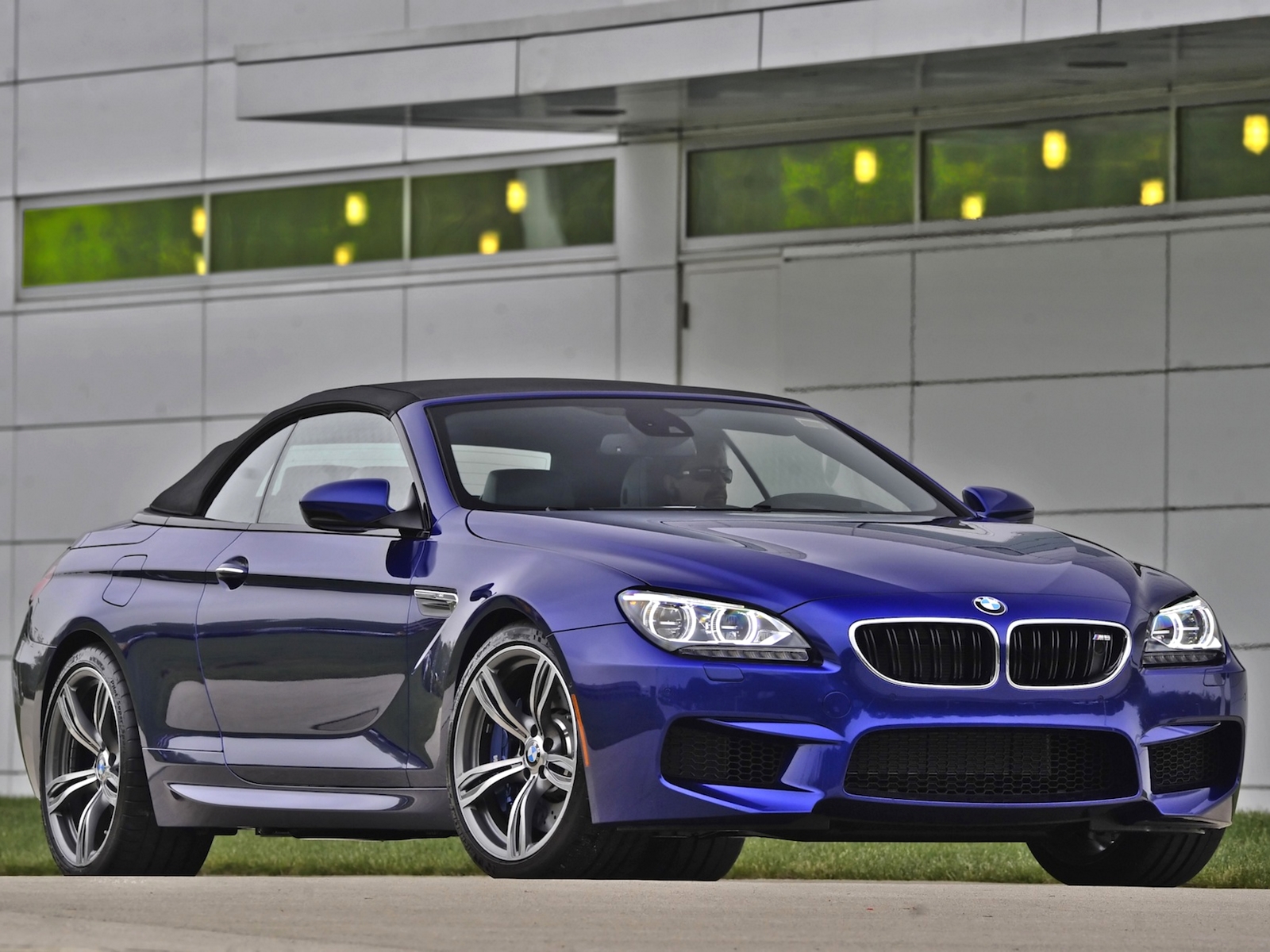 BMW m6 f13 Cabrio