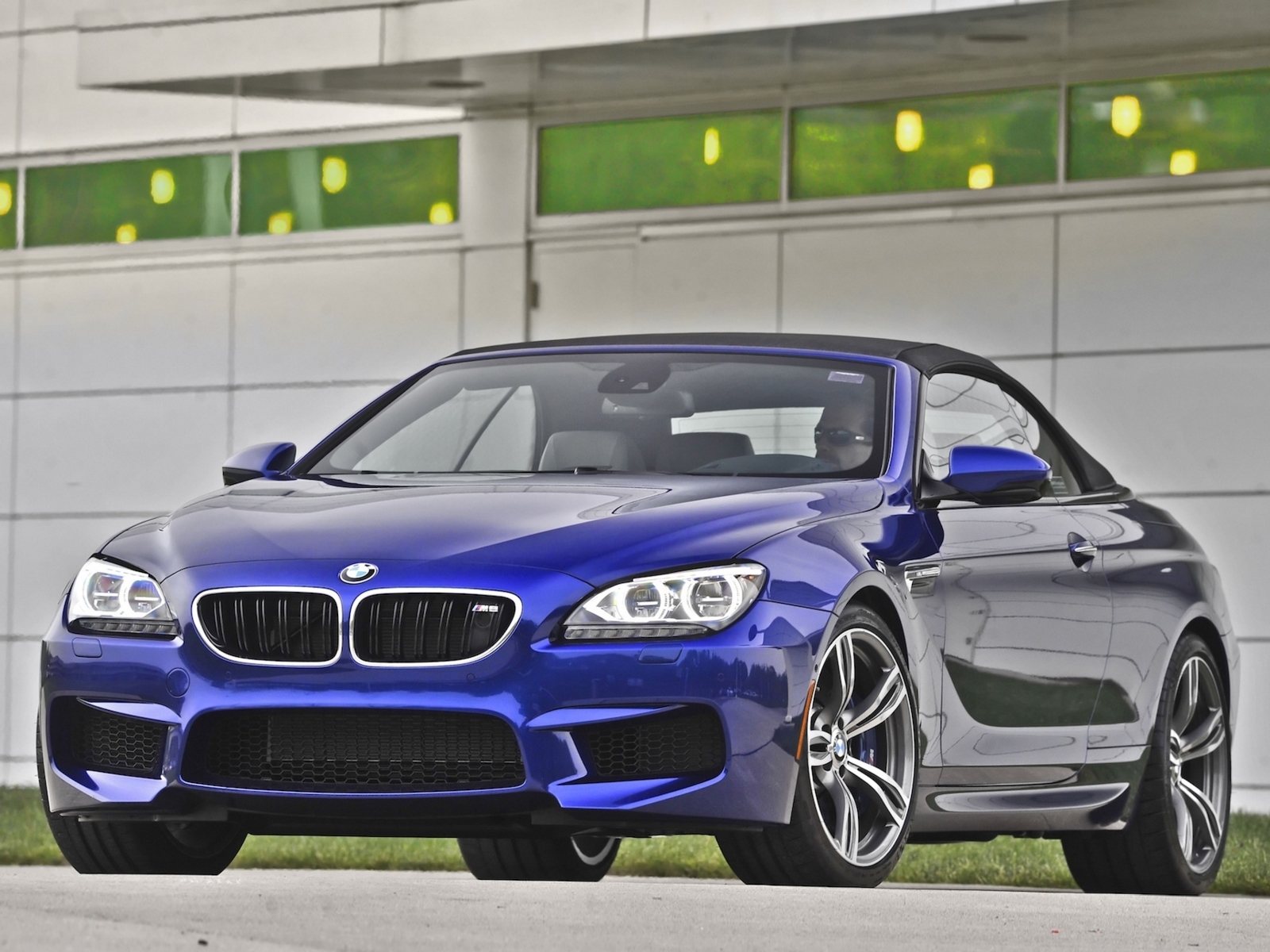 BMW m6 f13 Cabrio