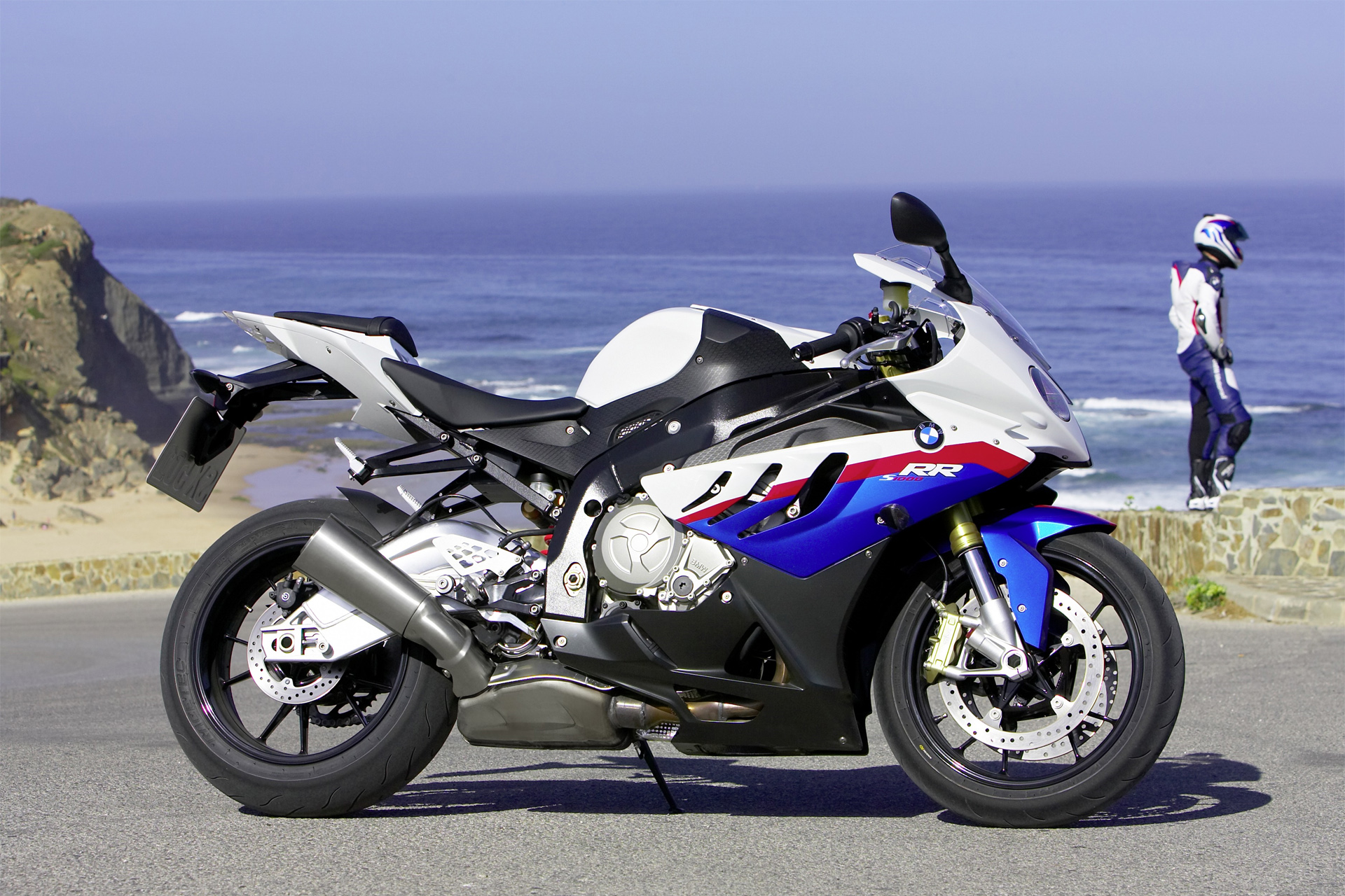 BMW s1000rr 2009