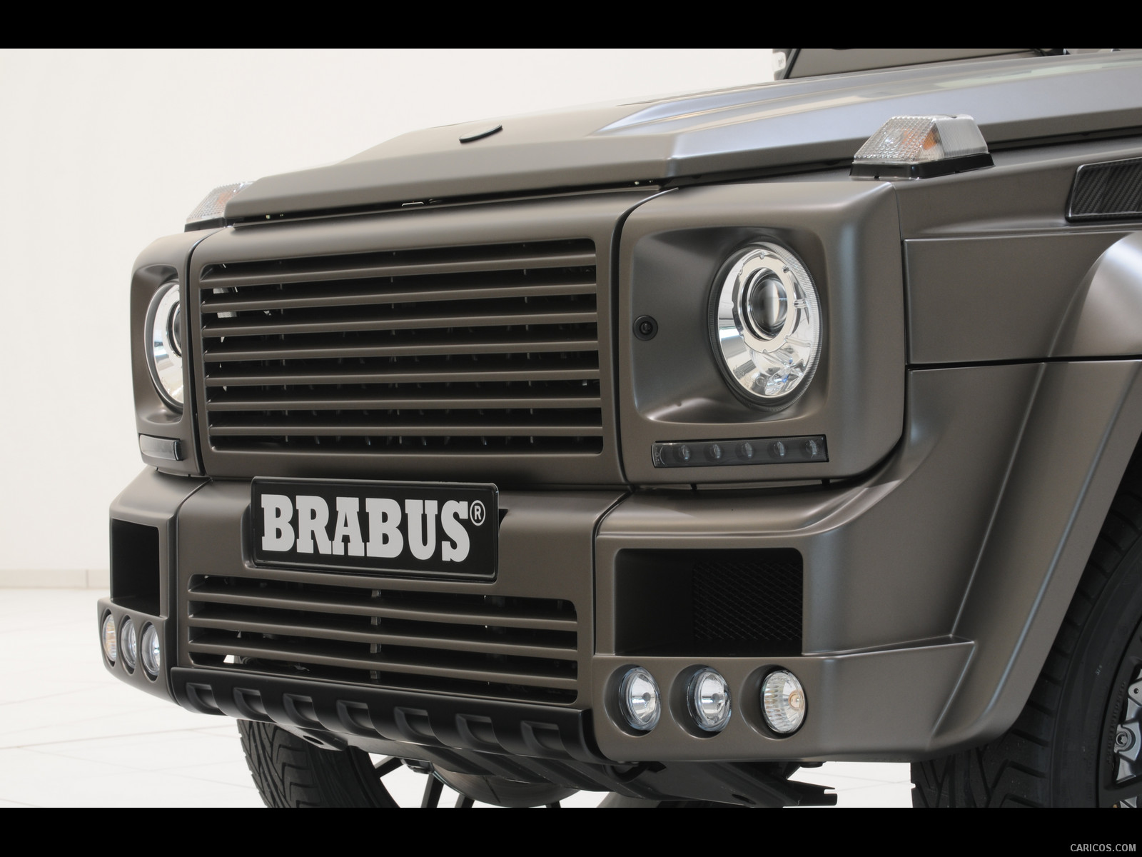 Brabus 800 Widestar