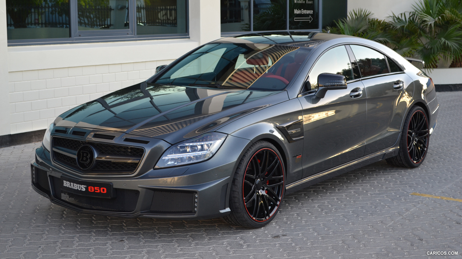 Mercedes CLS 500 Brabus