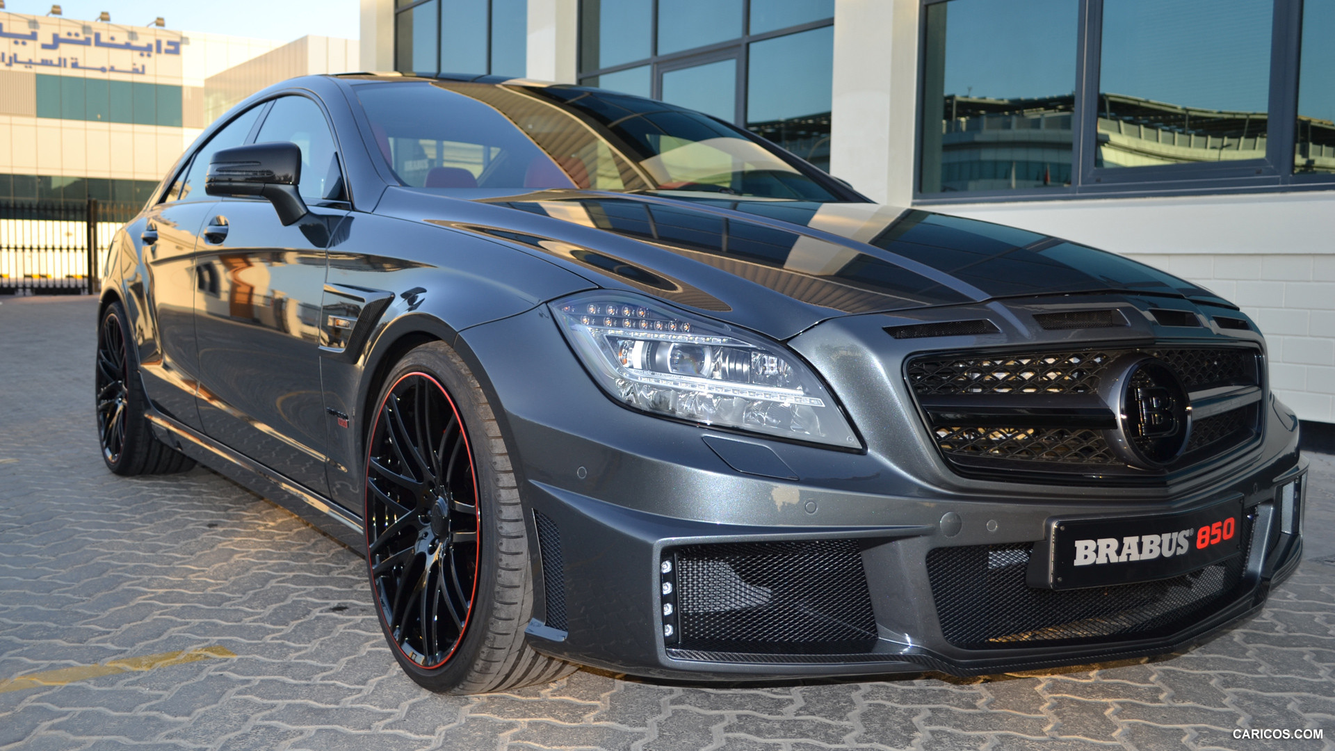 Mercedes CLS 500 Brabus