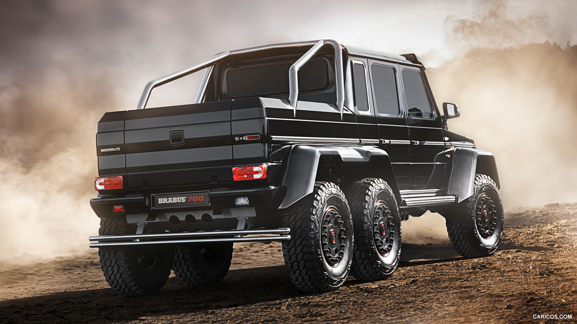 AMG g63 Pickup Mercedes